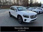 2025 Mercedes-Benz GLB GLB 250 4MATIC