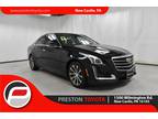 2016 Cadillac CTS 2.0L Turbo Luxury