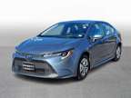 2022 Toyota Corolla Hybrid LE
