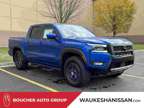 2025 Nissan Frontier PRO-4X w/ Convenience pkg.