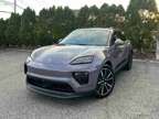 2024 Porsche Macan Electric 4