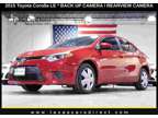 2015 Toyota Corolla LE BACKUP CAMERA/JUST SERVICED/38MPG