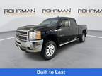 2012 Chevrolet Silverado 2500HD LT