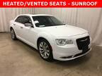 2017 Chrysler 300C Base