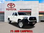 2023 Toyota Tacoma SR w/Utility Package