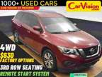 2018 Nissan Pathfinder SV