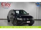 2019 Volkswagen Tiguan 2.0T SE 4Motion