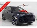 2022 BMW X7 M50i