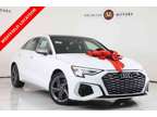 2022 Audi S3 2.0T Premium quattro