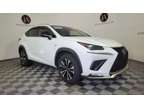 2019 Lexus NX 300 F Sport
