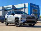 2019 Toyota RAV4 Hybrid XSE