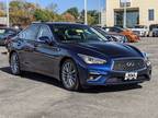 2022 Infiniti Q50 Luxe