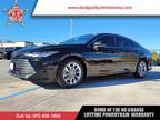 2022 Toyota Avalon XLE
