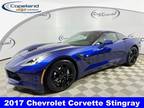 2017 Chevrolet Corvette Stingray 1LT