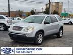 2011 GMC Acadia SLE