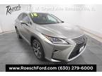 2018 Lexus RX 350