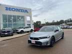 2025 Honda Civic Hybrid