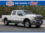 2011 Ford F-250SD Lariat