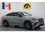 2025 Mercedes-Benz GLE GLE 53 AMG 4MATIC
