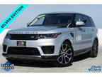 2021 Land Rover Range Rover Sport HSE Silver Edition