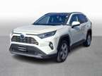2021 Toyota RAV4 Hybrid Limited