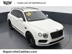 2018 Bentley Bentayga W12