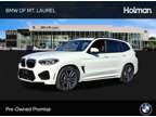 2020 Bmw X3 M