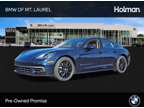 2018 Porsche Panamera 4S