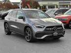 2021 Mercedes-Benz GLA GLA 250 4MATIC
