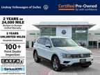 2021 Volkswagen Tiguan 2.0T SEL