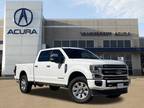 2020 Ford F-250SD Platinum