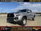 2022 Toyota Tacoma SR V6