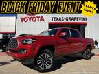 2023 Toyota Tacoma TRD Sport V6