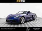 2024 Porsche 718 Boxster