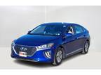 2022 Hyundai Ioniq Hybrid SE