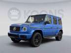 2025 Mercedes-Benz G-Class G580W4E 4MATIC