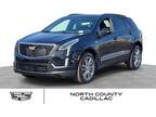 2025 Cadillac XT5 Sport