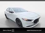 2025 Mazda Mazda3 2.5 S Select Sport