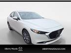 2025 Mazda Mazda3 2.5 S Preferred Package