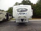 2021 Forest River Arctic Wolf 3770 Suite