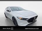 2025 Mazda Mazda3 2.5 S Select Sport