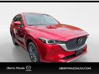 2025 Mazda CX-5 2.5 Turbo Signature