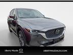 2025 Mazda CX-5 2.5 Turbo Signature