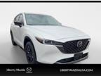 2025 Mazda CX-5 2.5 Carbon Turbo