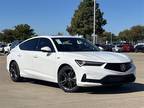 2025 Acura Integra A-Spec Tech Package