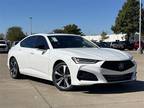 2025 Acura TLX Technology Package