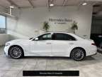 2025 Mercedes-Benz S-Class S 580e 4MATIC