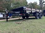 2025 Load Trail DL 83X14X2 Low Pro Dump Trailer 14K GVWR