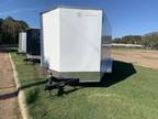 2025 Cross Trailers 7X14 Beta Series Enclosed Trailer 7K GVWR