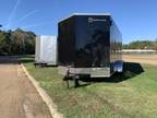 2025 Cross Trailers 7X16 Beta Series Enclosed Trailer 7K GVWR